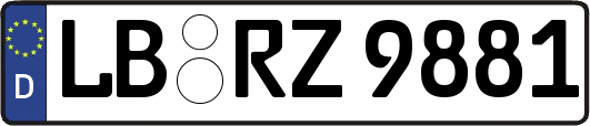 LB-RZ9881