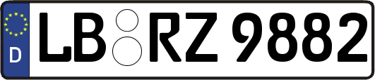 LB-RZ9882