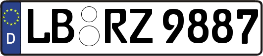 LB-RZ9887