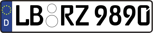 LB-RZ9890