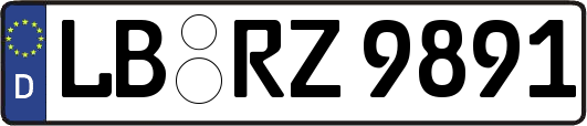 LB-RZ9891