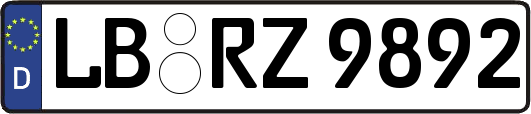 LB-RZ9892