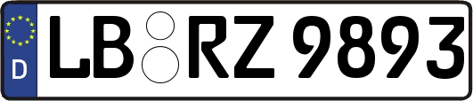 LB-RZ9893