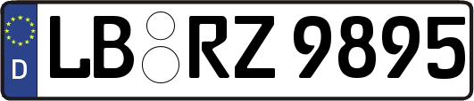 LB-RZ9895