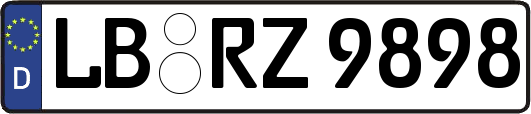 LB-RZ9898