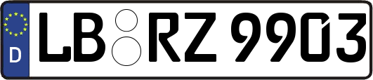 LB-RZ9903