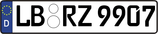 LB-RZ9907