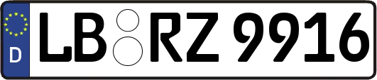 LB-RZ9916