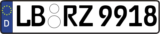 LB-RZ9918