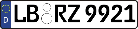 LB-RZ9921