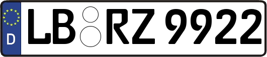 LB-RZ9922