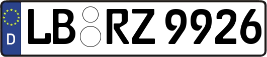 LB-RZ9926