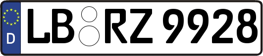 LB-RZ9928