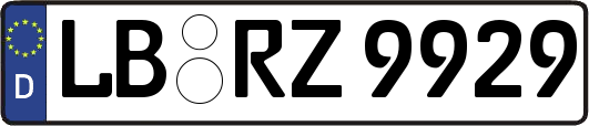 LB-RZ9929