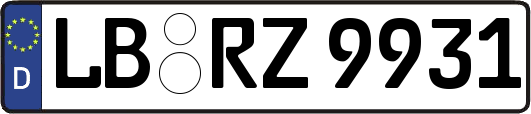 LB-RZ9931