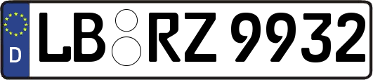 LB-RZ9932