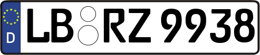 LB-RZ9938