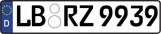 LB-RZ9939