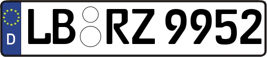 LB-RZ9952