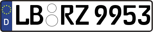 LB-RZ9953