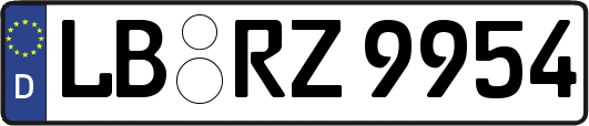 LB-RZ9954