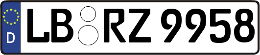 LB-RZ9958