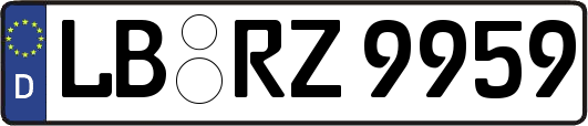 LB-RZ9959