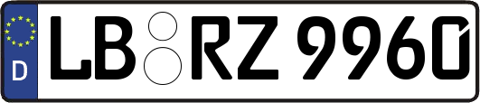 LB-RZ9960