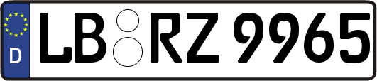 LB-RZ9965