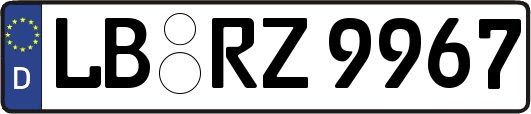 LB-RZ9967