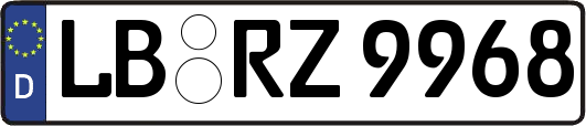 LB-RZ9968