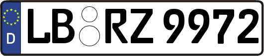 LB-RZ9972
