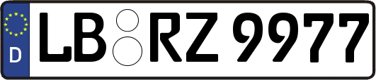 LB-RZ9977