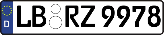 LB-RZ9978