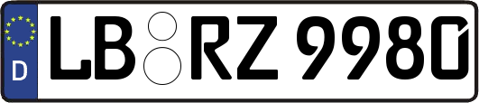 LB-RZ9980