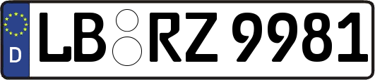 LB-RZ9981