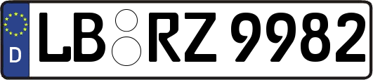 LB-RZ9982