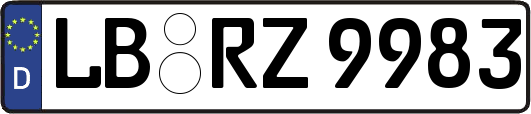 LB-RZ9983