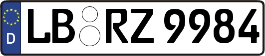 LB-RZ9984