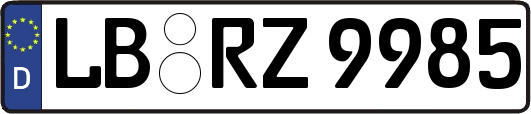 LB-RZ9985