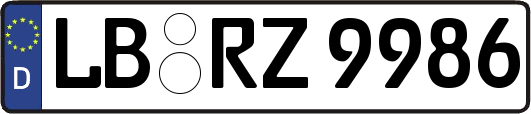 LB-RZ9986