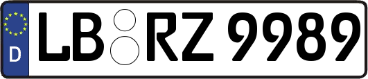 LB-RZ9989