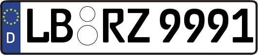 LB-RZ9991