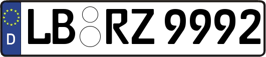 LB-RZ9992