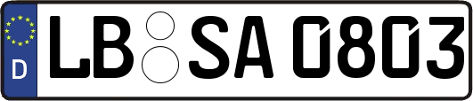 LB-SA0803