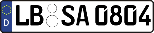 LB-SA0804