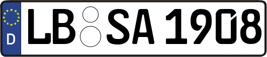LB-SA1908