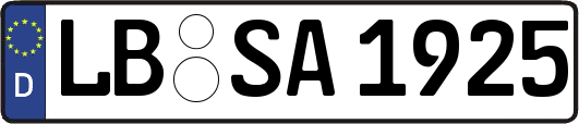 LB-SA1925