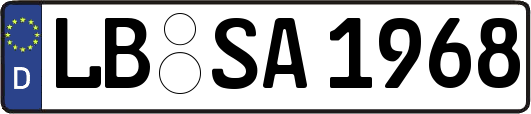 LB-SA1968