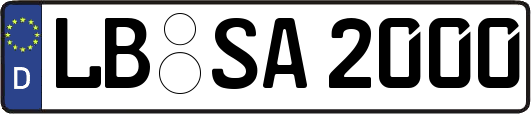 LB-SA2000